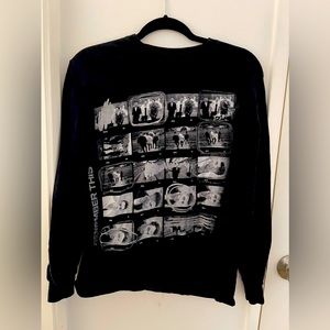 Jonas Brothers Tour - Official Long Sleeve Merch